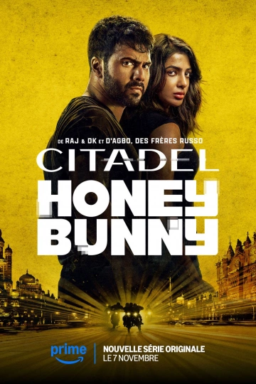 Citadel : Honey Bunny - Saison 1 - VF HD