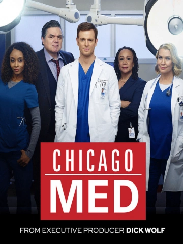 Chicago Med - Saison 9 - vf-hq