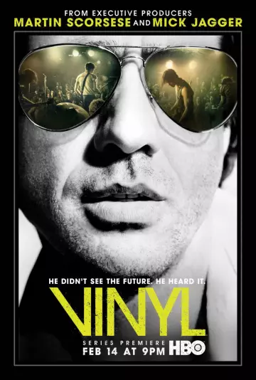 Vinyl - Saison 1 - VOSTFR HD