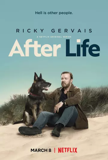 After Life - Saison 1 - vostfr