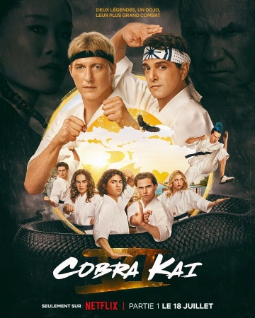 Cobra Kai - Saison 6 - vf-hq