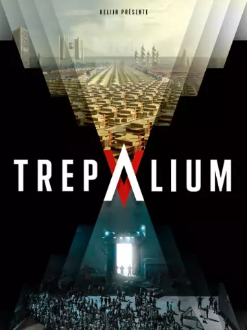 Trepalium - Saison 1 - VF