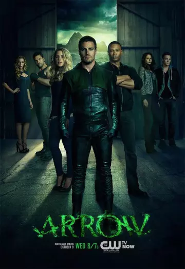 Arrow - Saison 2 - vf-hq