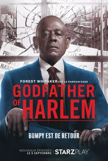 Godfather of Harlem - Saison 2 - VF