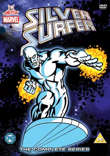 Surfer d'argent - Saison 1 - vf