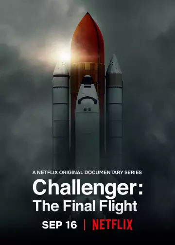 Le dernier vol de la navette Challenger - Saison 1 - VOSTFR