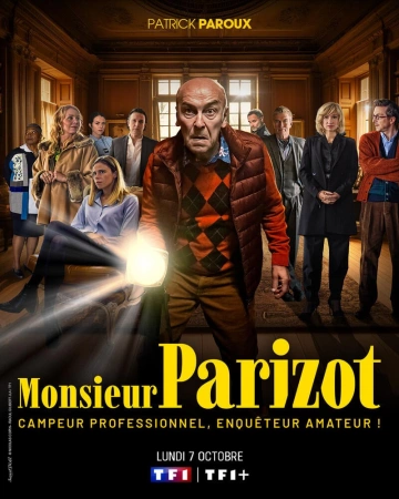 Monsieur Parizot - Saison 1 - vf-hq