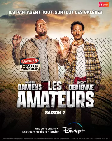 Les amateurs - Saison 2 - vf-hq