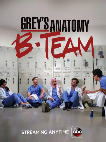 Grey's Anatomy B-Team - Saison 1 - VF