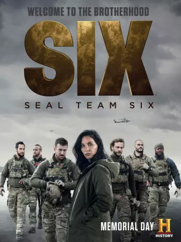 SIX - Saison 2 - vf-hq