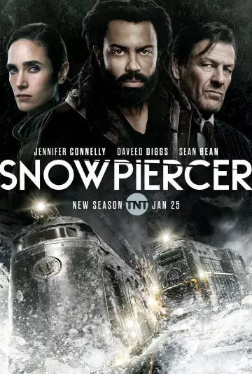 Snowpiercer - Saison 2 - vostfr