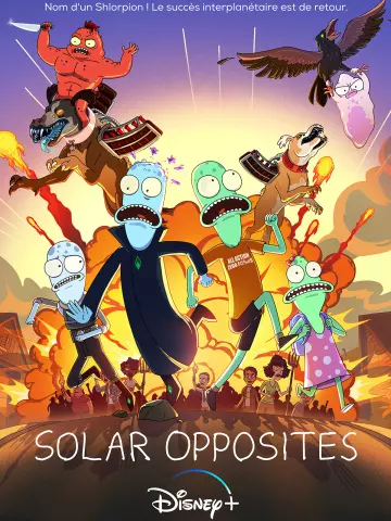 Solar Opposites - Saison 2 - vostfr-hq