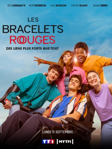 Les Bracelets rouges - Saison 4 - vf