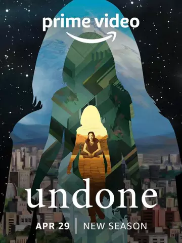 Undone - Saison 2 - vostfr