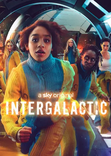 Intergalactic - Saison 1 - VOSTFR HD