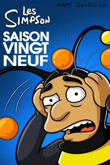 Les Simpson - Saison 29 - vf