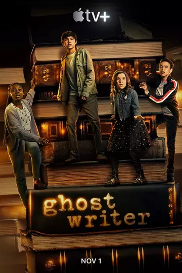 Ghostwriter : le secret de la plume - Saison 1 - vostfr-hq