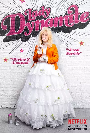 Lady Dynamite - Saison 1 - VOSTFR HD