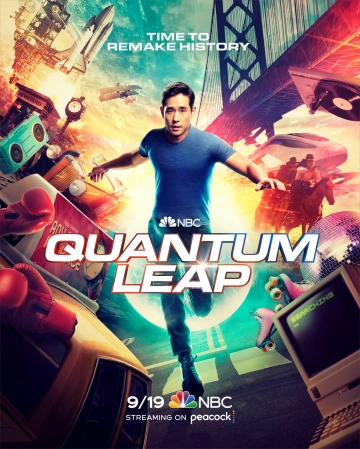 Code Quantum (2022) - Saison 2 - vostfr-hq