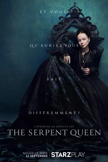 The Serpent Queen - Saison 1 - VOSTFR