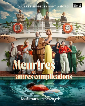 Meurtres et autres complications - Saison 1 - VF HD