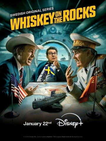 Whiskey on the Rocks - Saison 1 - vostfr