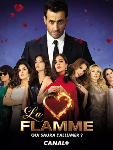 La Flamme - Saison 1 - vf-hq