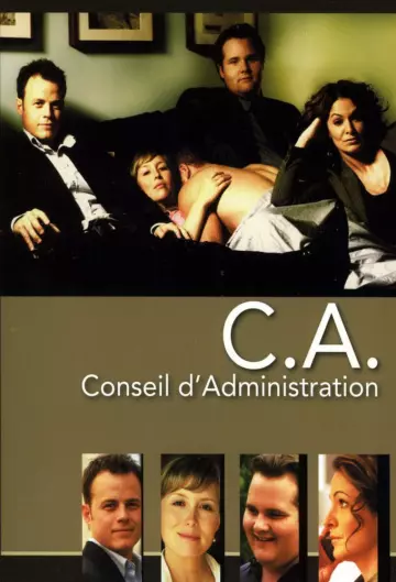 C.A. Conseil d'Administration - Saison 1 - VF