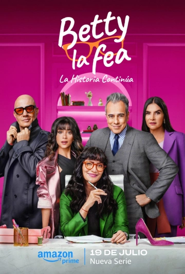 Betty La Fea - L'histoire continue - Saison 1 - VOSTFR