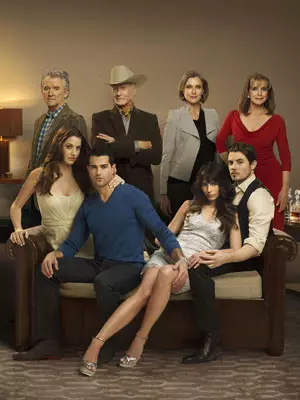 Dallas (2012) - Saison 2 - vf-hq