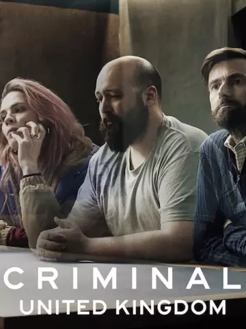 Criminal : Royaume-Uni - Saison 1 - VF