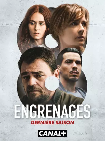 Engrenages - Saison 8 - vf-hq