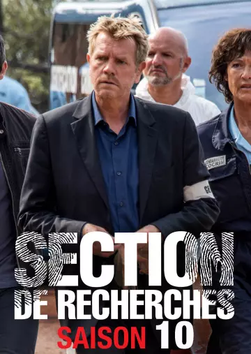 Section de recherches - Saison 10 - VF