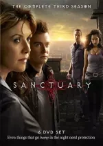 Sanctuary - Saison 3 - vostfr