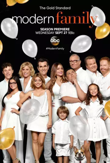 Modern Family - Saison 9 - vf-hq