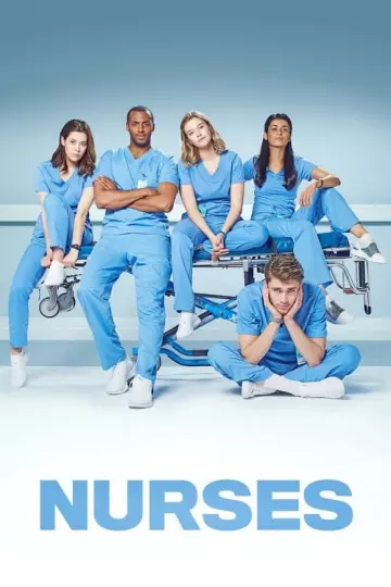 Nurses - Saison 1 - vostfr-hq