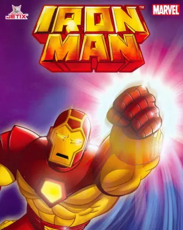 Iron Man (1994) - Saison 2 - VF