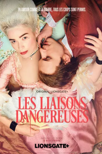 Les Liaisons Dangereuses - Saison 1 - VOSTFR HD