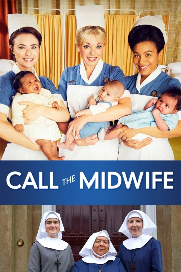 Call the Midwife - Saison 4 - VOSTFR