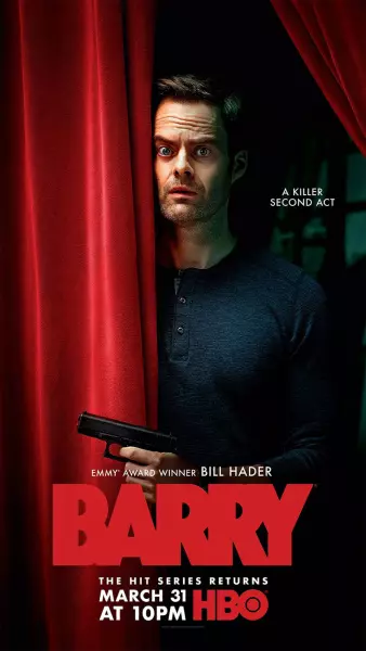 Barry - Saison 2 - vostfr