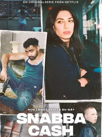 Snabba Cash - Saison 1 - vostfr-hq