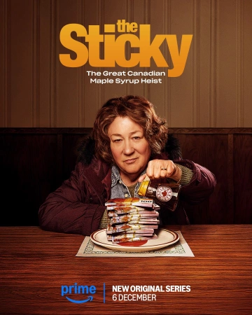 The Sticky: Fraudes - Saison 1 - MULTI 4K UHD