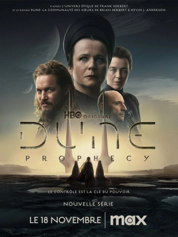 Dune: Prophecy - Saison 1 - VF HD