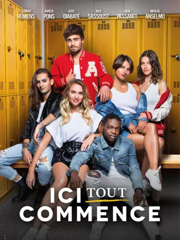 Ici Tout Commence - Saison 1 - vf-hq