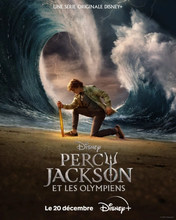 Percy Jackson et les olympiens - Saison 1 - VOSTFR