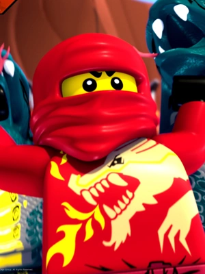 Ninjago - Saison 15 - VF HD