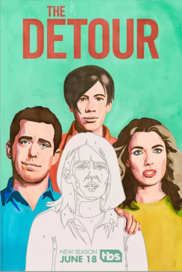 The Detour - Saison 4 - vf