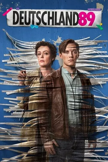 Deutschland 83/86/89 - Saison 3 - vf