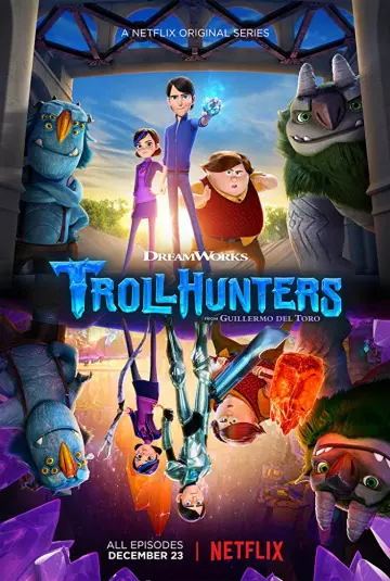 Chasseurs de Trolls : les contes d'Arcadia - Saison 2 - VF