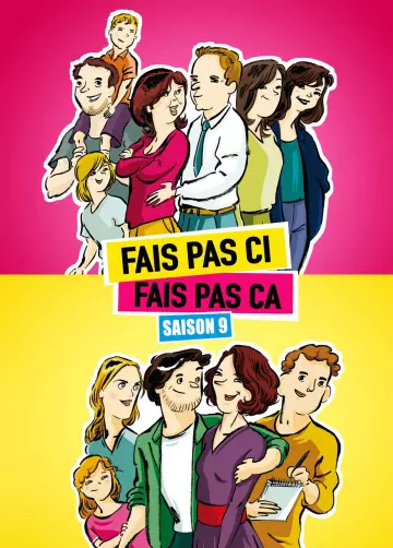 Fais pas ci, fais pas ça - Saison 10 - VF HD